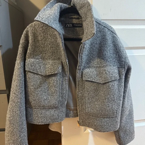 Zara jacket - Picture 1 of 3